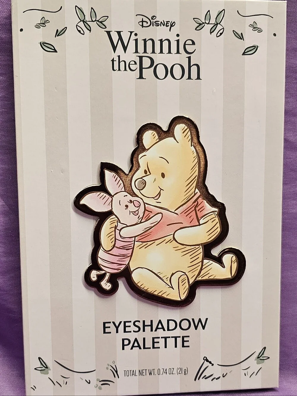 Disney Winnie the Pooh Eyeshadow Palette